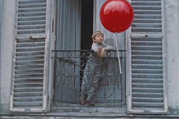 映画『赤い風船』『白い馬』など、伝説の映像詩人アルベール・ラモリスの作品群が4K版で日本初公開
