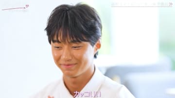 日本一のボディビル男子、開幕で女子をメロメロに「高校3年生の“筋肉”です！」『今日好き チュンチョン編』1話