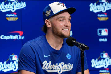 【MLB】ブルージェイズの第１戦先発投手が車中泊生活を告白　ファン絶句「お願い、住む場所を…」