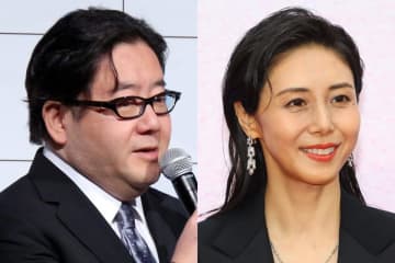 松嶋菜々子が、“意外なバイト経験”を明かす…　秋元康らも驚き、かわいい子がいたら「通うよー！」