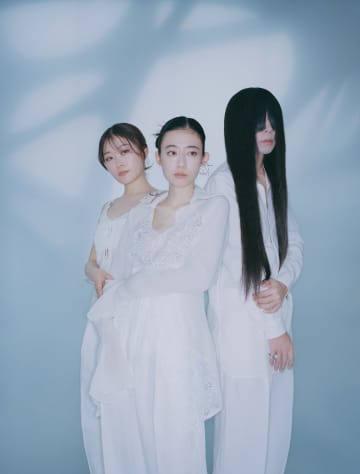 羊文学、「more than words (Miso Extra Remix)」ビジュアライザー映像公開