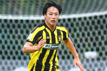 23歳日本人が韓国名門から15秒弾「4本のパスだけ」　波乱演出の立役者に「魔法だった」