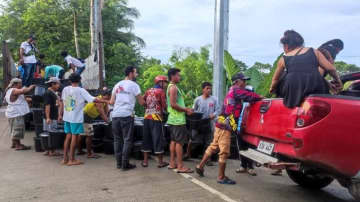 フィリピン地震：共に希望を届ける──国境なき医師団と地域が築いた援助のかたち
