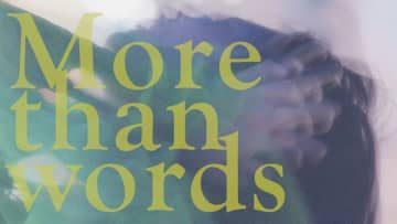 羊文学、『呪術廻戦』ED曲のリミックス「more than words (Miso Extra Remix)」ビジュアライザー公開
