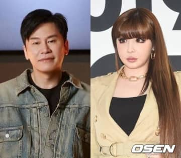 YG ヤン・ヒョンソク、2NE1のBOMの健康状態を心配…一連の騒動を事務所が謝罪「非常に不安定な状態」