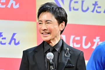 にしたん社長、“郷ひろみ愛”を展開…2日で70曲を歌った70歳をリスペクト「生き方本当に好き」