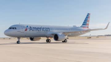 アメリカン航空、A321XLR初受領！ 単通路に「半個室フルフラットシート」搭載