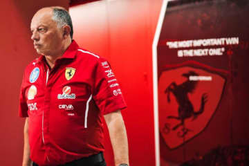 フェラーリ代表への支持を表明したエルカーン会長の主張は「第三者に向けたもの」ホーナー加入の噂の出所は外部か