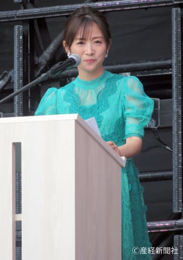 高島彩、運動会弁当で見せた“完璧すぎる母の顔”にSNSで称賛の嵐