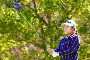 ルーキー大久保柚季ら4人が首位発進 1打差に福田萌維ら3人