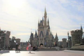 TDL公式の稀少サービス「ペースト食」で母感動　胃ろう7歳の味わう姿...「いい思い出に」