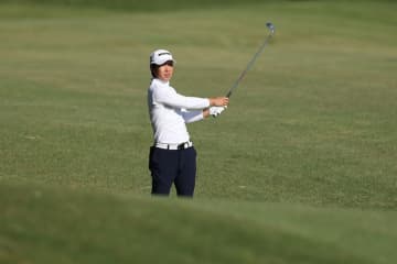 桂川有人が「66」で1打差9位に浮上　44位の松山英樹ら日本勢は全員決勝進出