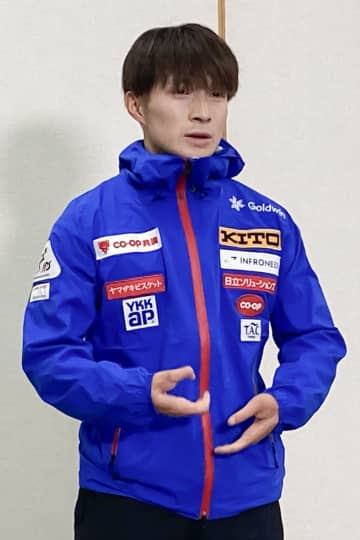 川除大輝、パラ連覇へ抱負　「連続メダルの実力見せたい」