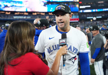 【ＭＬＢ】元アストロズのブルージェイズ主砲がＬＡでの大ブーイング覚悟「他に選択肢はない」