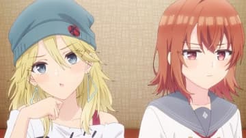 アニメ『友達の妹が俺にだけウザい』第4話「友達の妹がもしかして不良」のあらすじ＆先行カット解禁