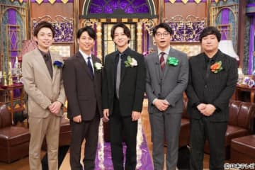 timelesz・寺西拓人「トーク★ハンサム」第2弾決定！　高橋メアリジューンをおもてなし