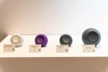 【ミニレビュー】Amazon新「Echo Dot Max」と「Echo Studio」、実機を聴いてきた