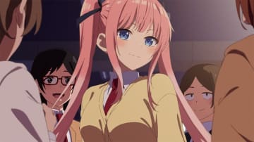 マガジン連載の“声春”ラブコメ、1月より火曜23時～全国ネット放送！カンテレ発アニメ枠に『真夜中ハートチューン』