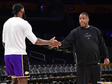 元NBA選手のデイモン・ジョーンズが違法賭博容疑で逮捕…共に優勝を経験したレブロンの情報を漏洩か