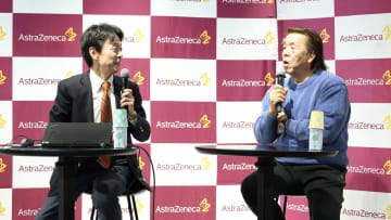 男性は女性の約4倍！長州力も気になる“がんの遺伝”についてと危険信号　「悩みがあれば気軽に受診してほしい」