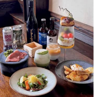 蔵の街・松本に新名所誕生！昼も夜も楽しめる社交場『MATSUMOTO PUBLIC HOUSE』11/4オープン！信州食材の「飲めるスイーツ」「熟成醤油ラーメン」に注目！