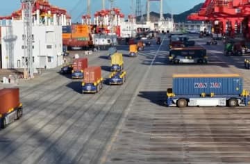 中国のA級物流企業数が1万1000社を突破
