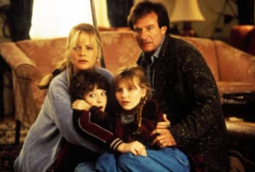 キルスティン・ダンスト、『ジュマンジ』で共演したロビン・ウィリアムズとの温かい思い出をシェア