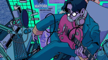 なとり、新曲「にわかには信じがたいものです」本日リリース＋MV公開