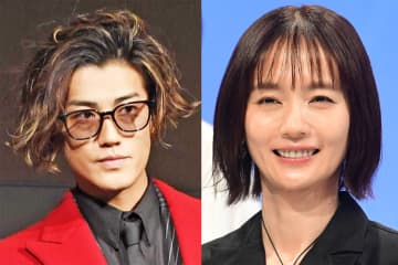 赤西仁が嘆き　ネトフリ作品で中村ゆりとの“濡れ場”全カット「ただイチャイチャしただけ」