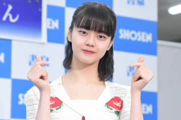 つばきファクトリー・福田真琳　ファースト写真集は長崎で撮影「写真１つ１つに物語がある」