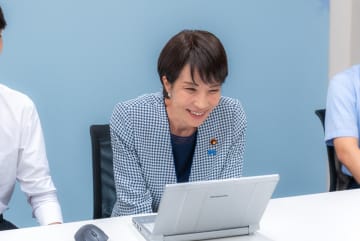 高市早苗首相「韓国のりは大好き、韓国コスメも使っている」＝韓国ネット「言葉より行動」「前向きな姿勢は評価」