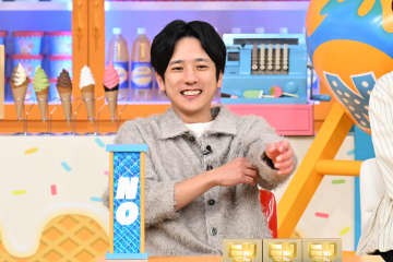 桜田ひよりが『ニノさん』新ゲームに奮闘し、二宮和也が大笑い　吉村崇「スゴいゲームが生まれたかもしれません」