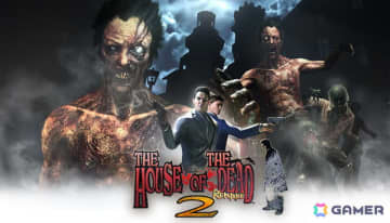 ガンシューティング「ザ・ハウス・オブ・ザ・デッド2：リメイク」PS5/PS4/Xbox Series X|S/Xbox One版が配信！