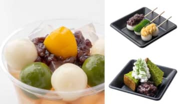 祇園辻利の抹茶スイーツがソラマチで新登場♡「ちょい食べ日本茶スイーツ」誕生