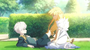 アニメ『ある日、お姫様になってしまった件について』魔法が上達しないアタナシア（CV.諸星すみれ）はイゼキエル（CV.梅田修一朗）の元へと送られる　第7話あらすじ
