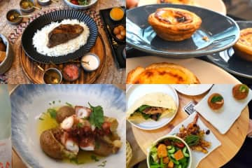 万博大好きグルメライター厳選「おいしさに感激したグルメＢＥＳＴ３」