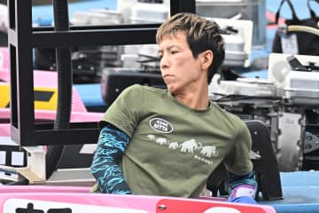 【津ボート・ＳＧダービー】新田雄史「優出を目標にして来た」 唯一の地元勢として奮起を誓う
