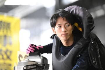 【津ボート・ＳＧダービー】上條暢嵩「最近のリズムはいい感じ」 今年初のＳＧ優出を決める