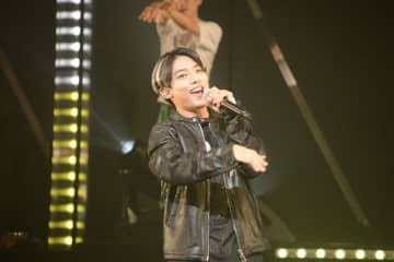 辰巳ゆうと　夢の紅白歌合戦出場へ気合「出たいじゃなくて出るんだ」