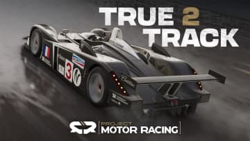 次世代レースシムの革命！セガ『Project Motor Racing』が路面変化を完全再現する「True2Track」公開！環境に応じてグリップが変わる超リアルな戦略性！