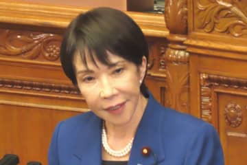 高市早苗首相〝女性総理〟として初めて所信表明演説　物価高対策に経済政策…企業団体献金廃止は？