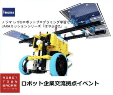 未来がやってくる！「さがみはらリニアフェスタ2025」でロボット体験展示開催！運ぶ、話す、着る…最先端ロボットが大集合！