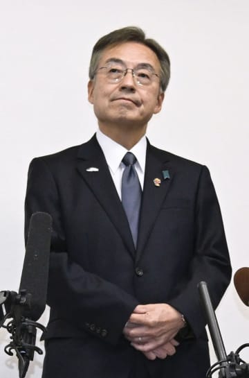 杉本知事のセクハラ事案調査開始　福井県、対象者は6000人に
