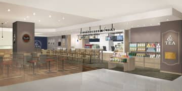紅茶専門店「＆TEA」が山形に初上陸！タリーズの新業態「＆TEA エスパル山形店」10/29オープン！こだわりマラウイティー＆人気ブーランジェリーのスイーツも！