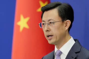中国、高市首相の所信表明に反論　「平和と安全保障に優れた実績」