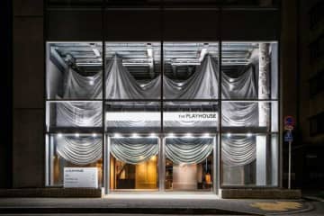 日本初の本格展開♡「D.R.HARRIS」が青山VULCANIZE LONDONに登場