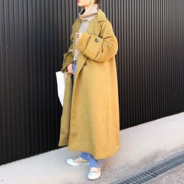 【毎日更新】明日のコーデで悩まない！ 参考にしたいおすすめコーデアイデア【10月25日秋】