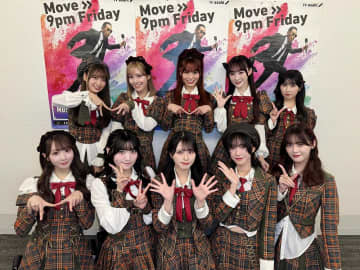 ＝LOVE、Mステで話題のバズリ曲をSPメドレーで披露