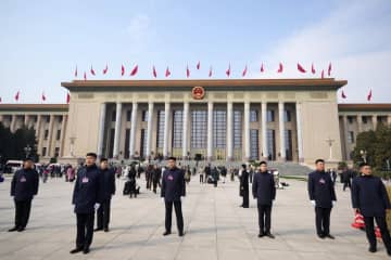「台湾光復記念日」を制定　中国、祖国統一向け