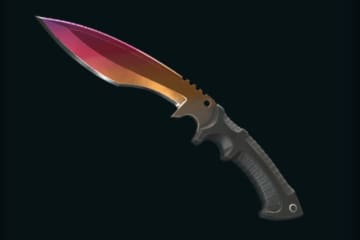 『CS2』ナイフドリームの終焉か...？ナイフがクラフト可能になる最新アプデで価格暴落。スキン市場は1日で半分に縮小、30億ドル消失との報告も